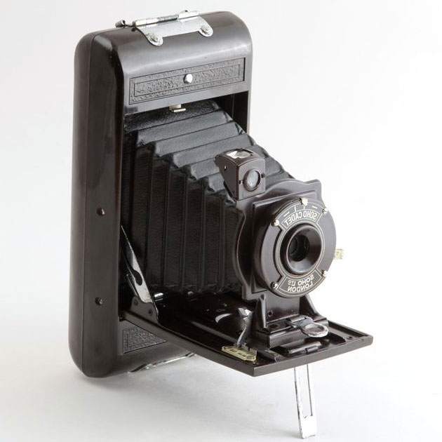 Bellows Camera