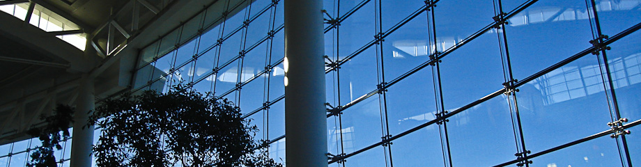 Photography: Seatac Main Terminal