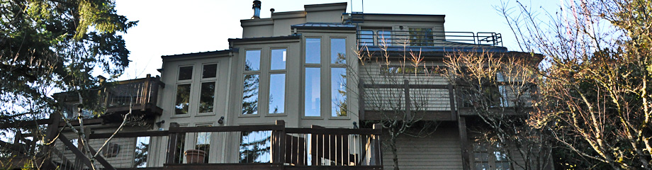 Deering Residence, Portland, OR