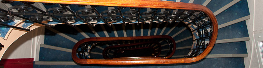 Photography & Travel: Paris Stairs