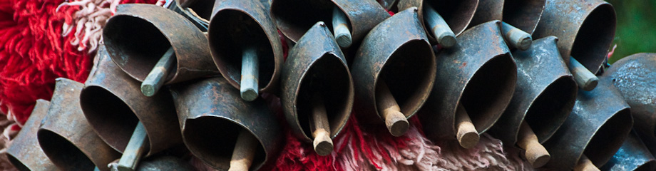 Chanove - Bells of the Kukeri (Bulgaria)